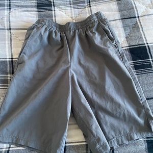 Grey champion shorts